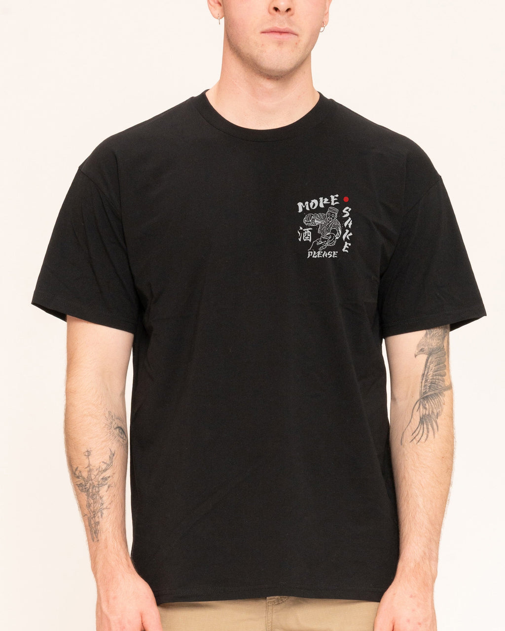 More Sake Please T-Shirt product image 2