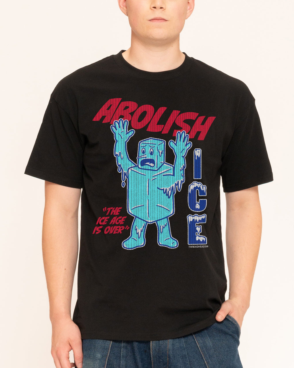 Abolish ICE T-Shirt product image 1
