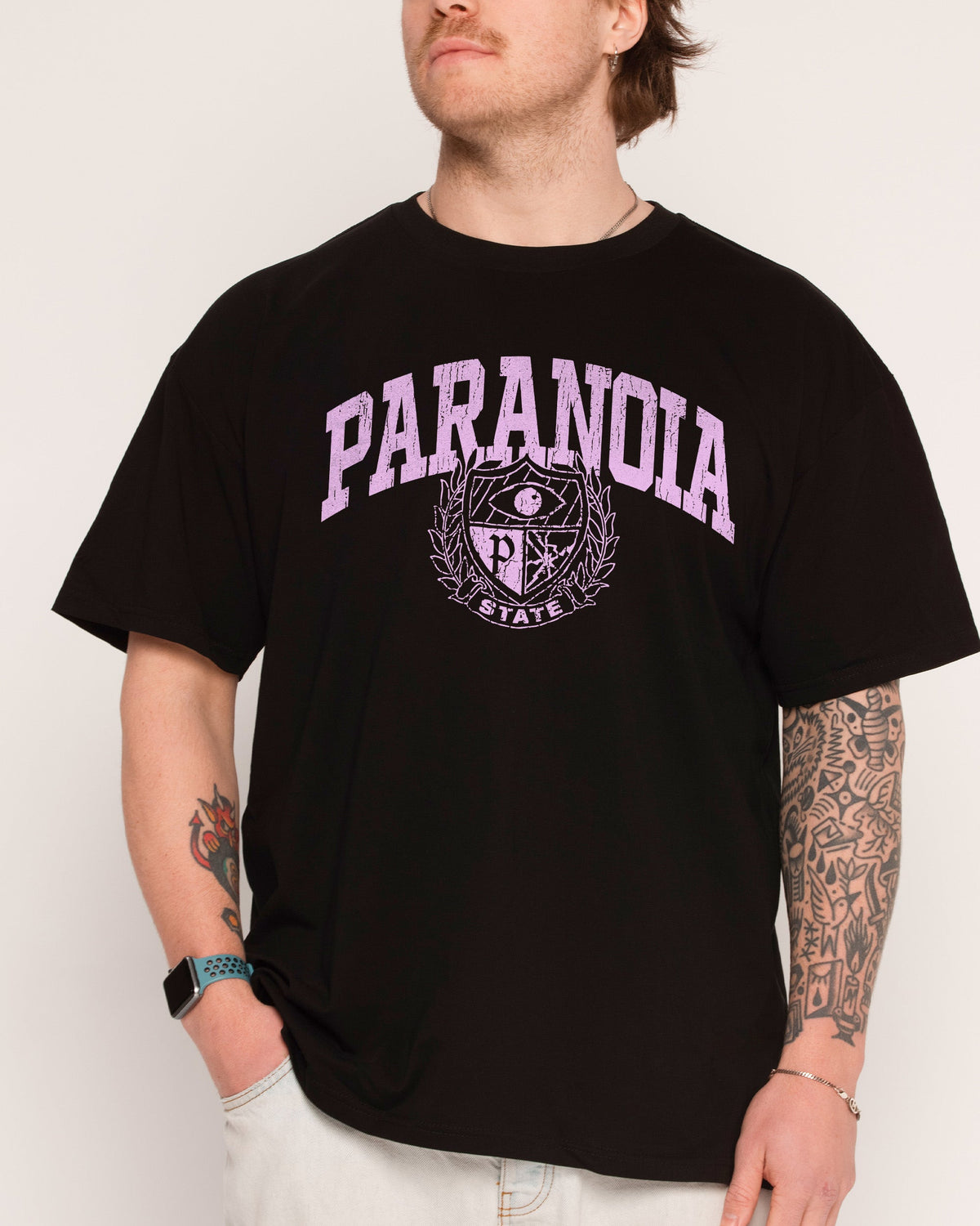 Paranoia State T-Shirt product image 2