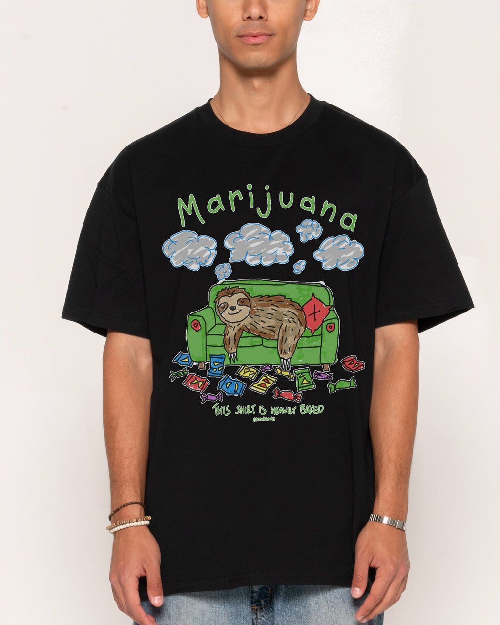 Half Baked T-Shirt product image 1