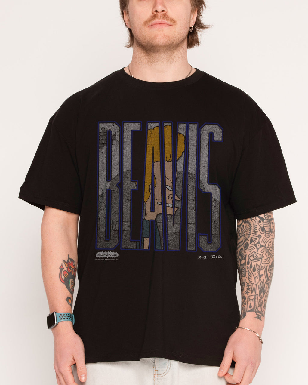 Beavis T-Shirt product image 2