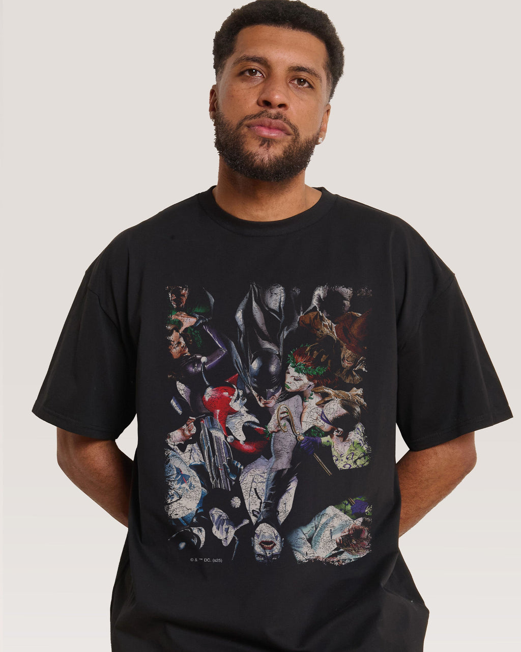 Batman Villains Compilation T-Shirt product image 1