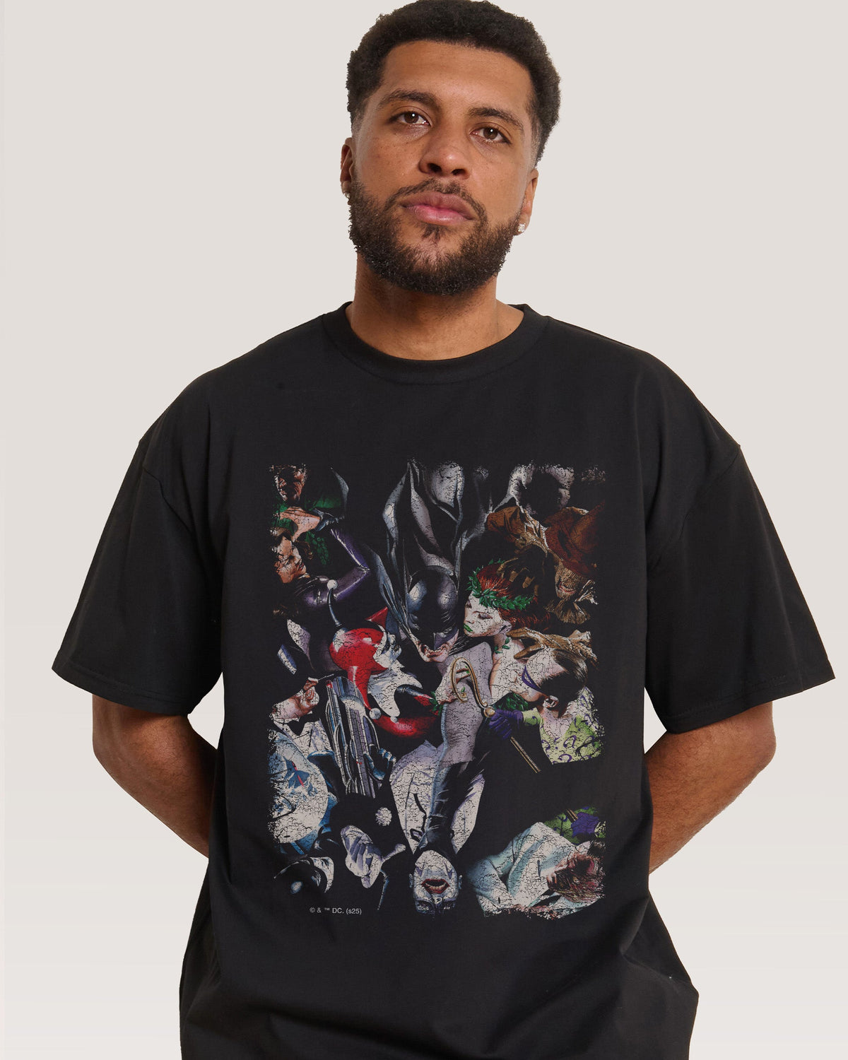 Batman Villains Compilation T-Shirt product image 1