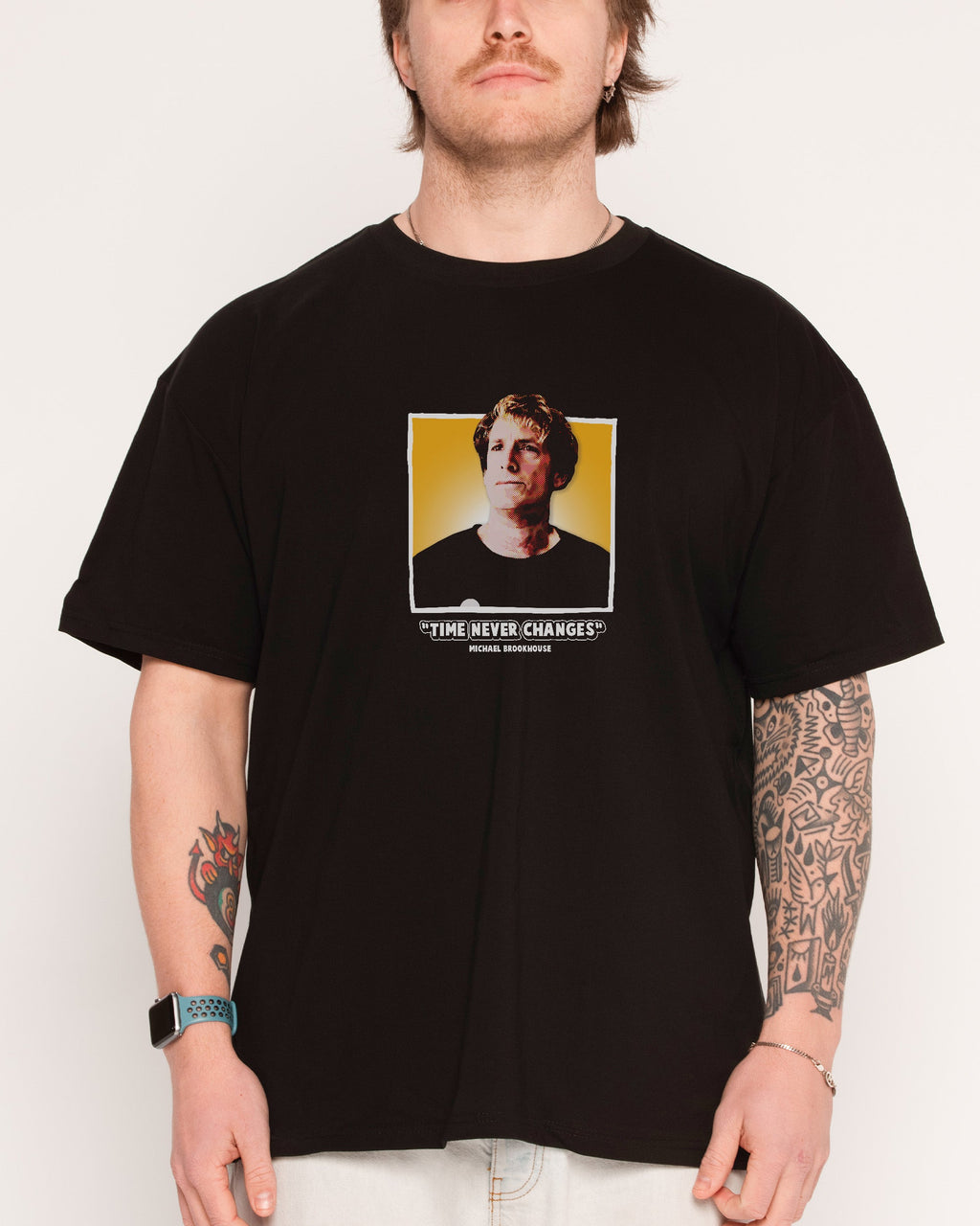 Time Never Changes T-Shirt product image 1