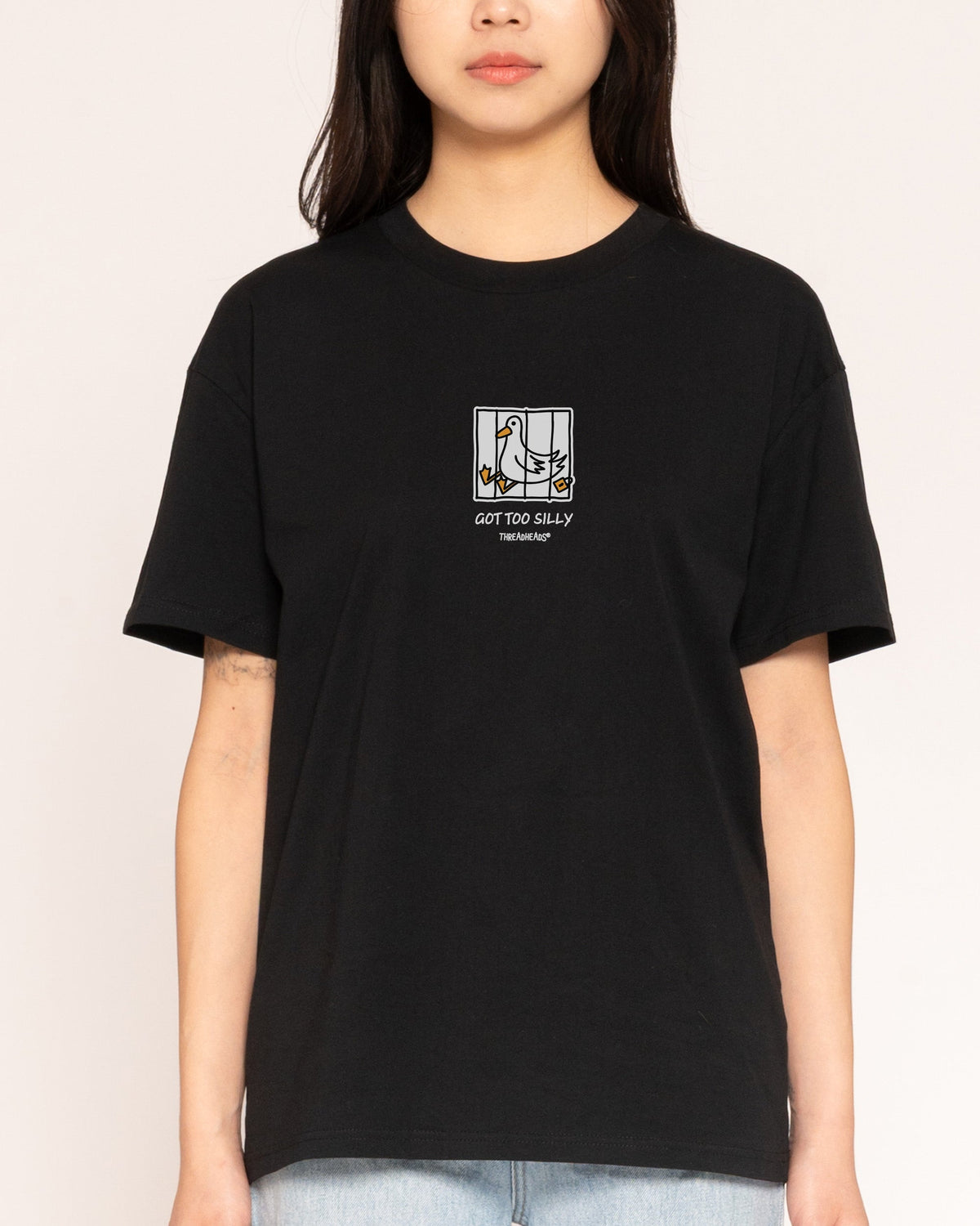 Got too Silly T-Shirt product image 3