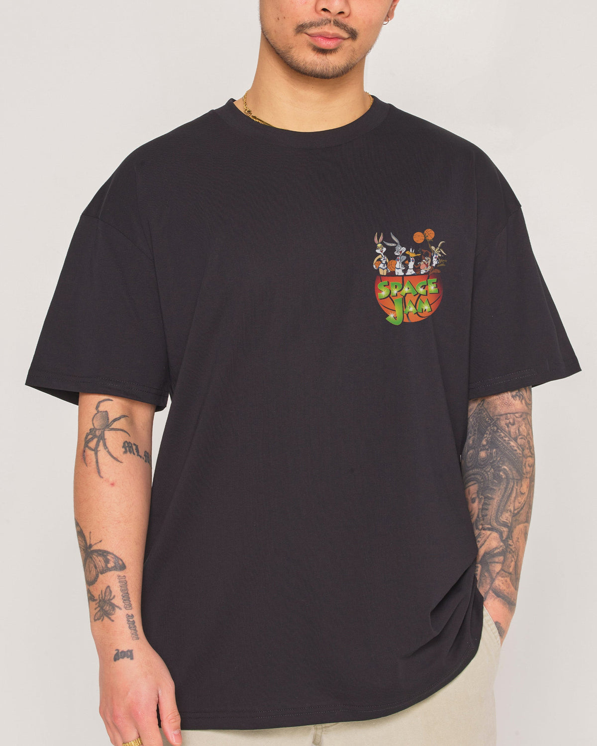 Space Jam Stars T-Shirt product image 4