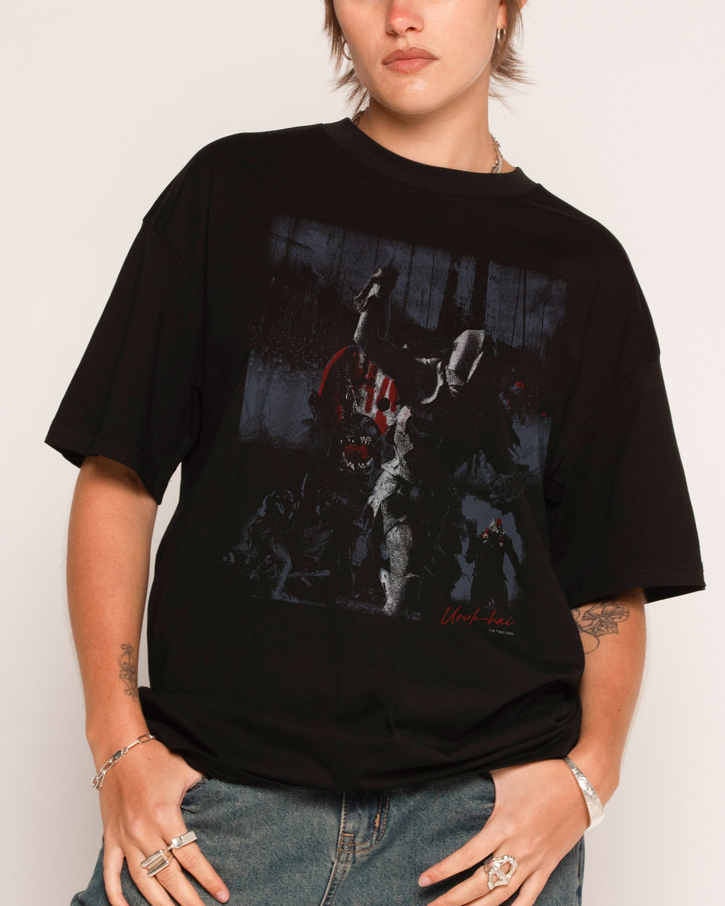 Uruk-hai T-Shirt product image 2
