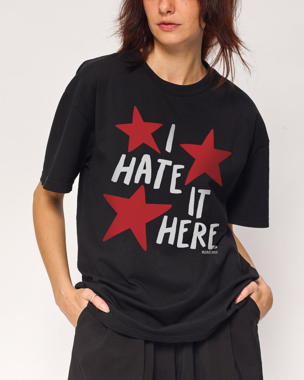 I Hate It Here T-Shirt product image 2