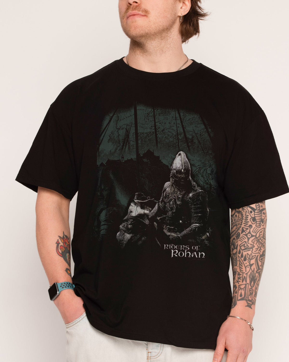 Riders of Rohan T-Shirt product image 1