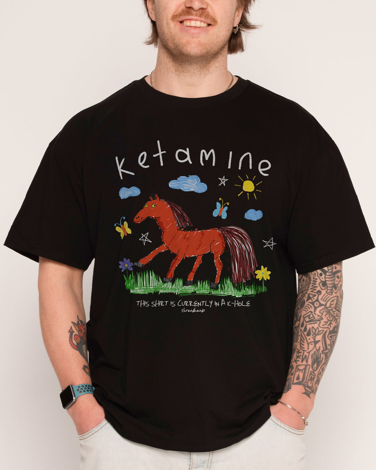 Ketamine T-Shirt product image 1