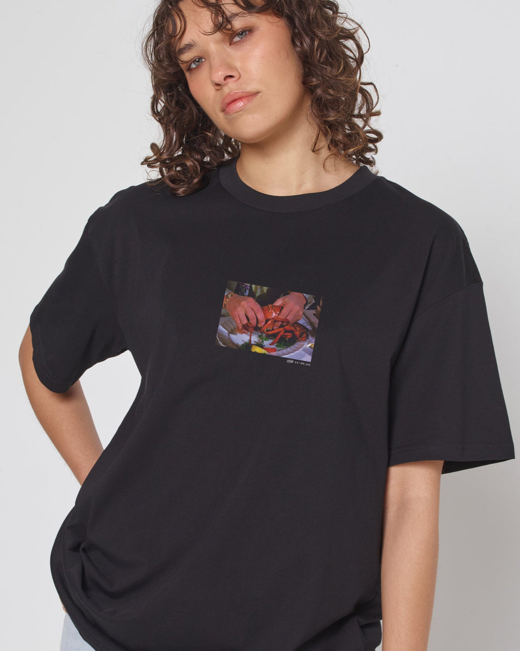 Fancy Dinner T-Shirt product image 1