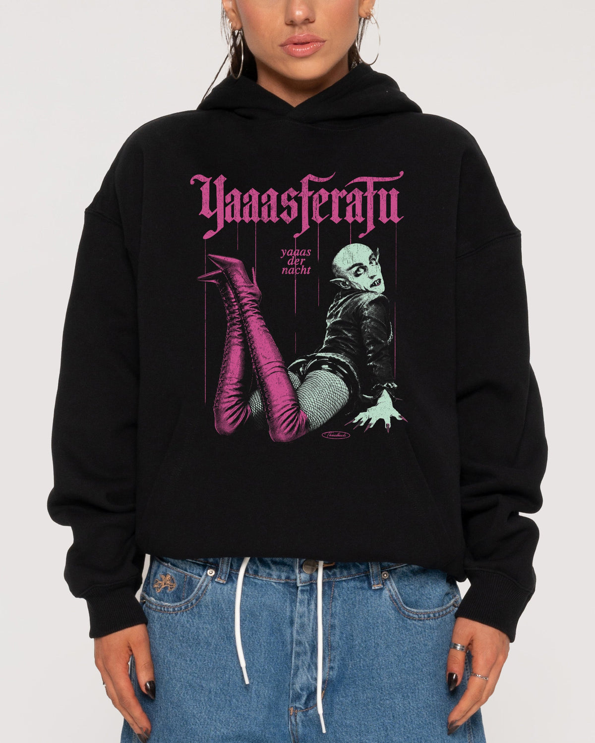 Yaaasferatu Hoodie product image 1