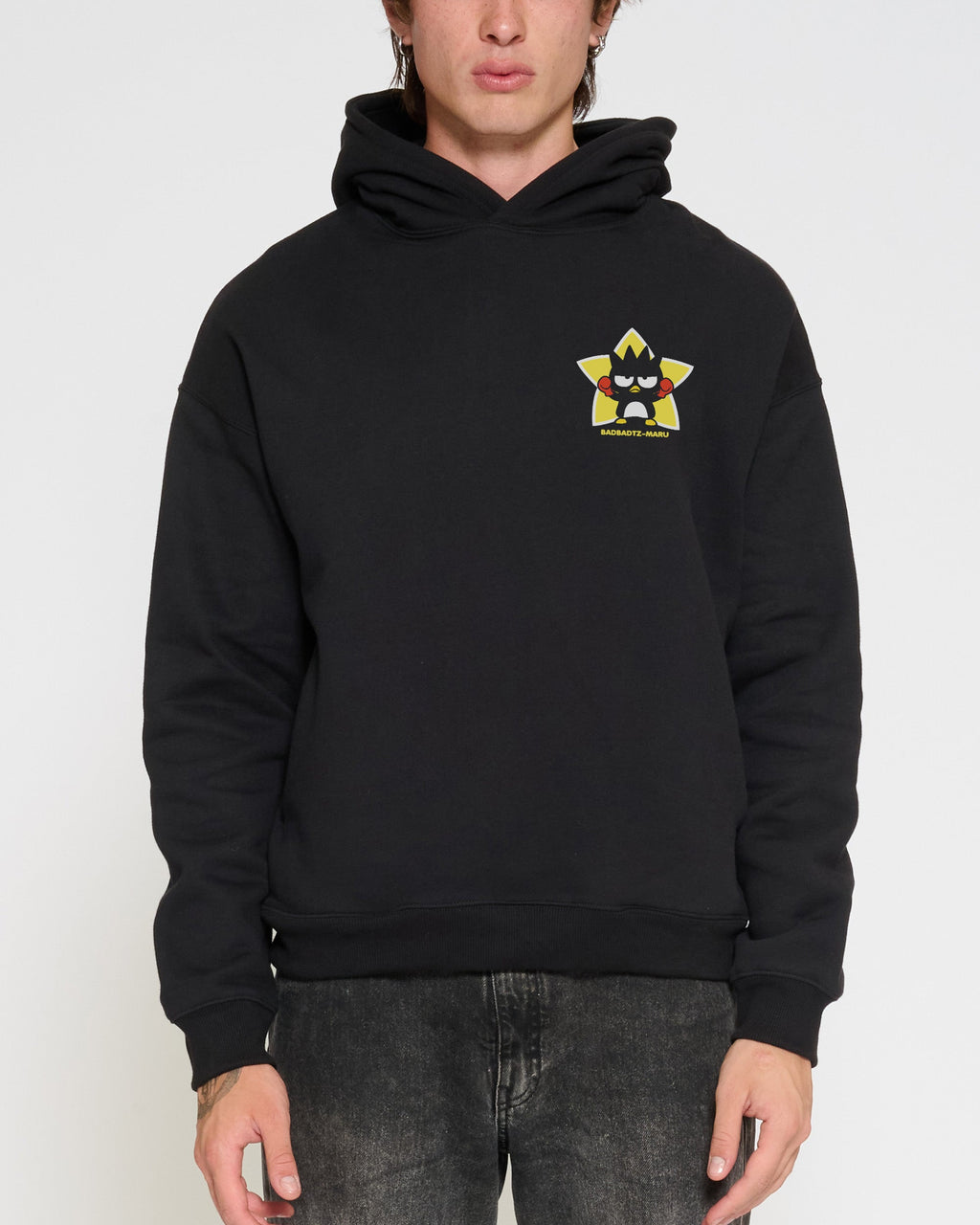 Bad Badtz-Maru Training Trouble Hoodie product image 2