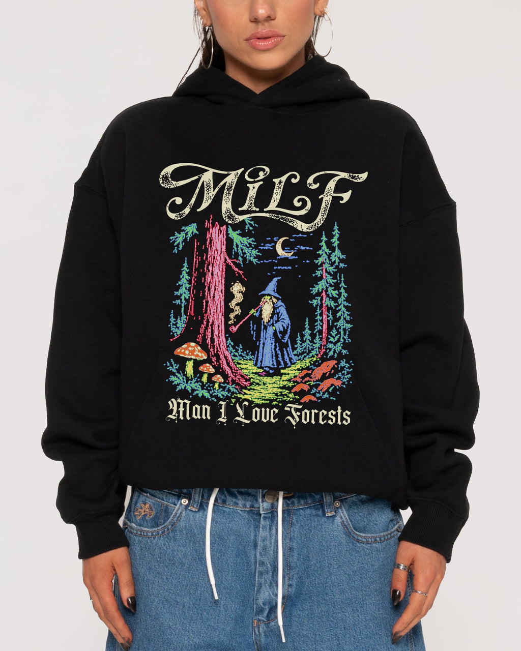 Man I Love Forests Hoodie product image 1
