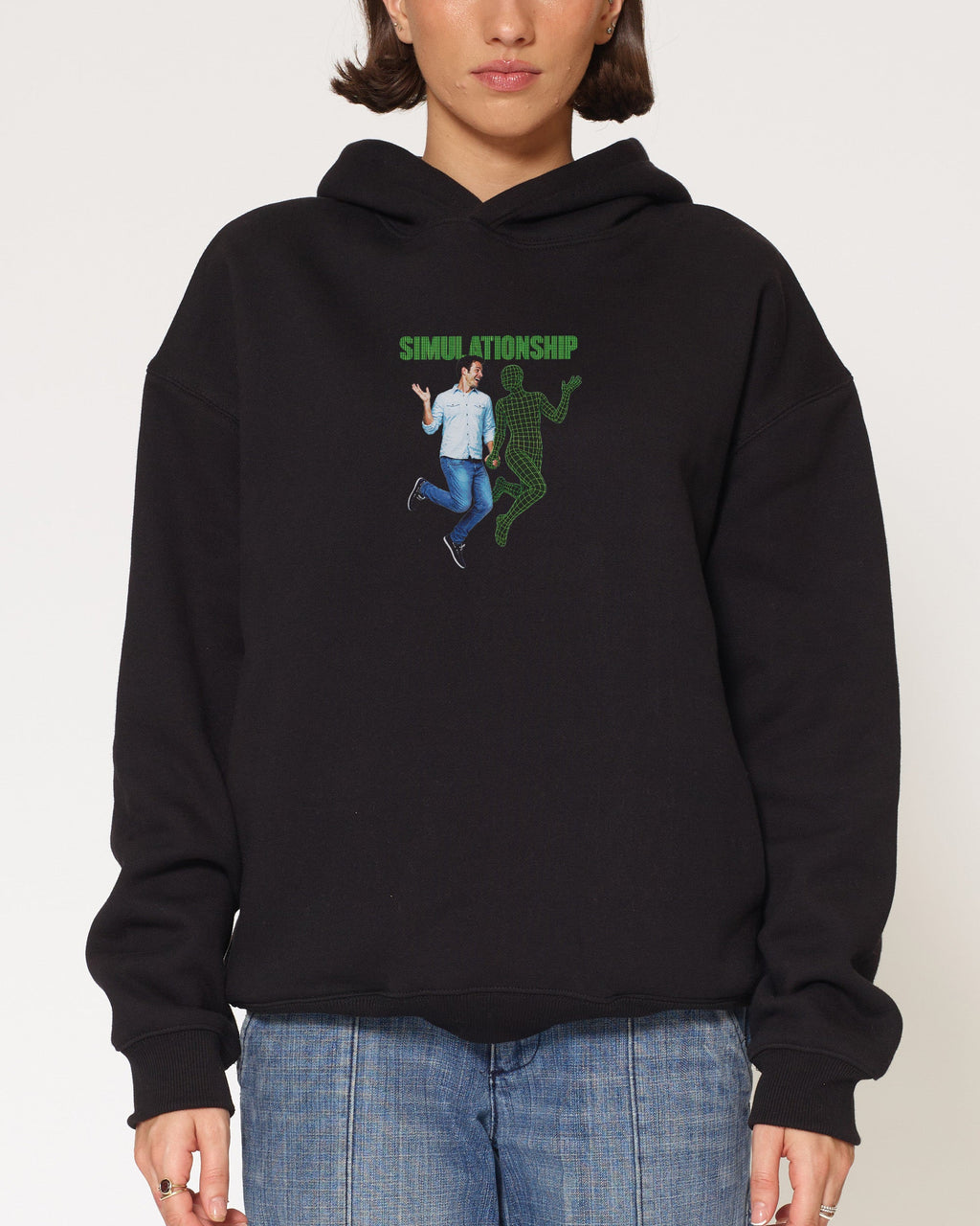 Simulationship Hoodie product image 1
