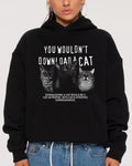 You Wouldn’t Download a Cat Hoodie product image 1