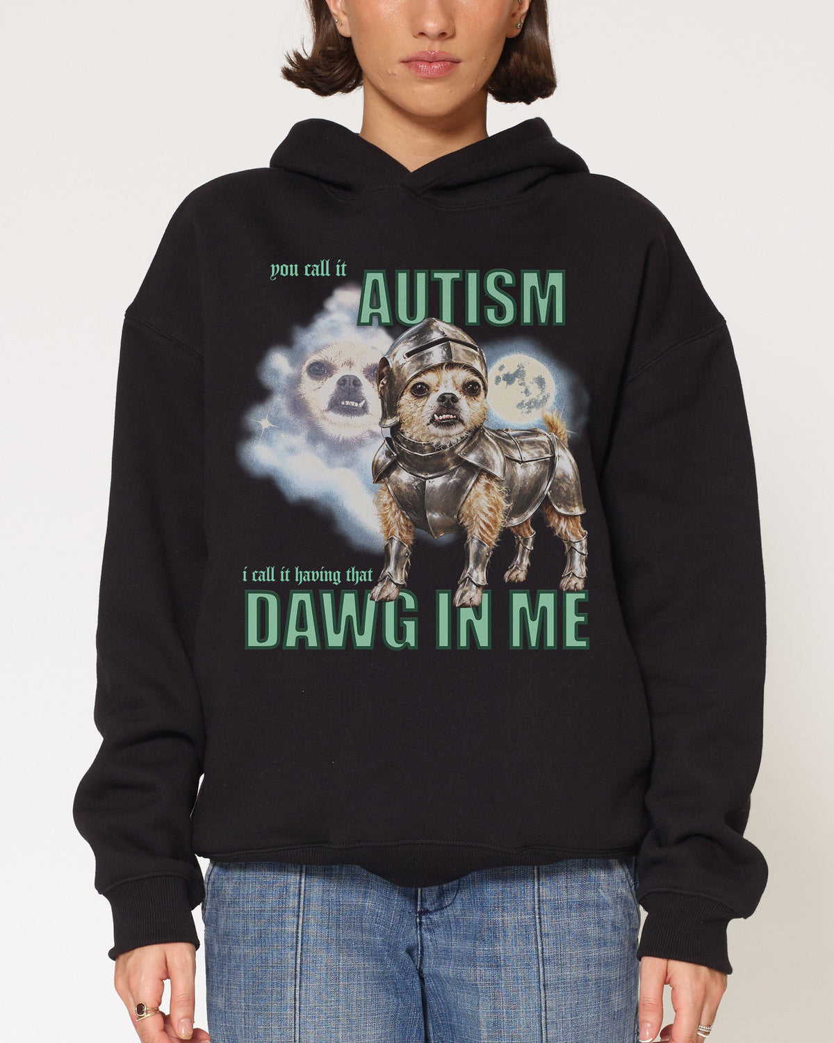 Dawg in Me Hoodie product image 1