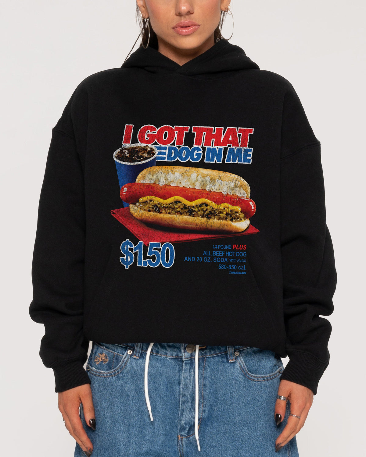 I Got That Dog In Me Hoodie product image 1