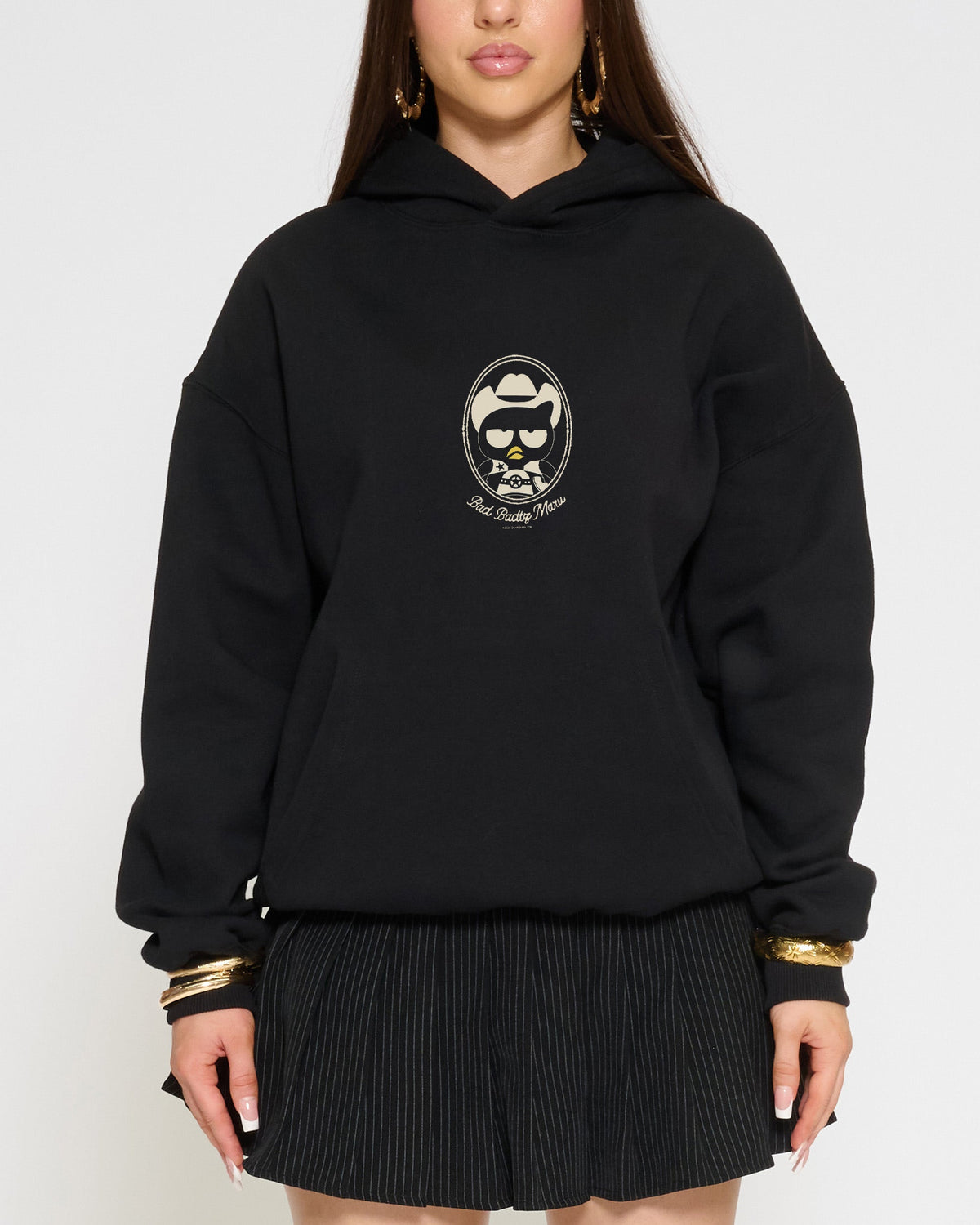 Bad Badtz-Maru Rodeo Club Hoodie product image 5