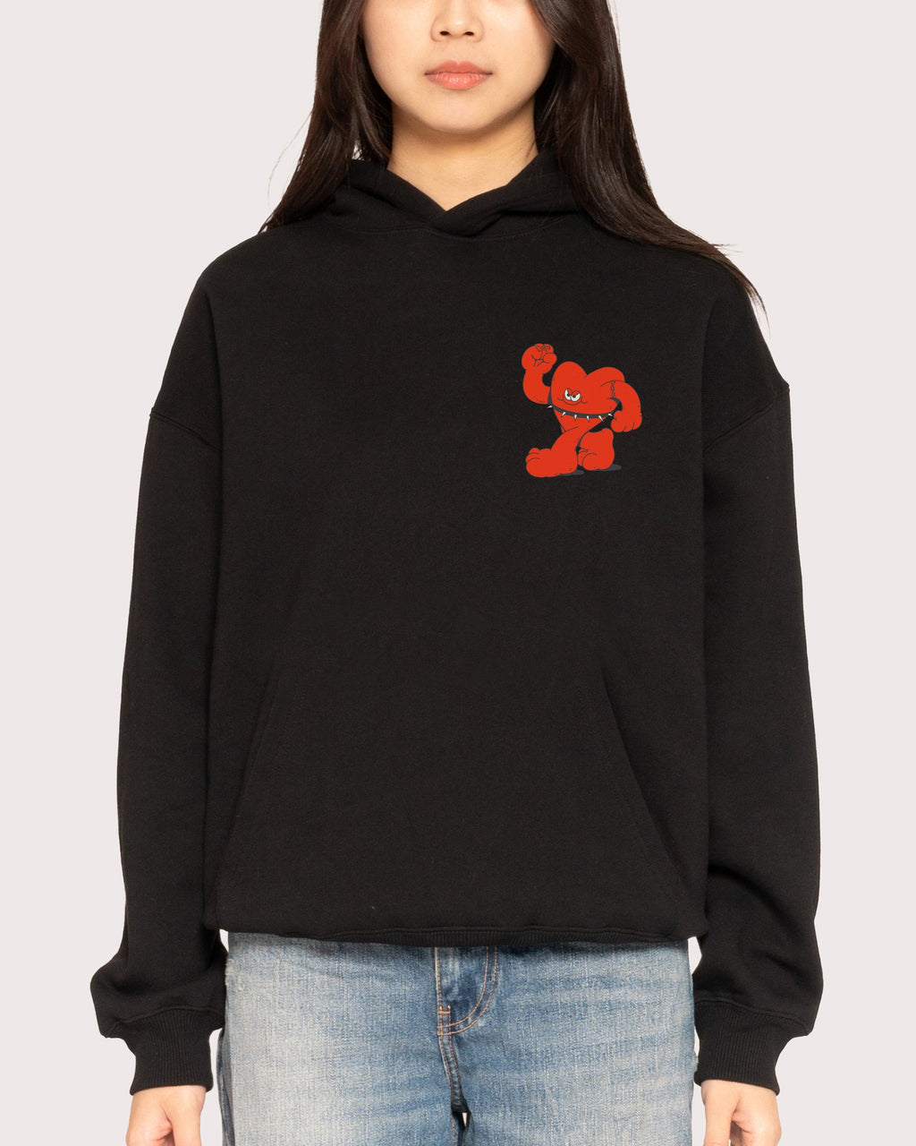 Hardcore Heartcore Hoodie product image 8