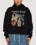 I Love Big Jugs Hoodie product image 1