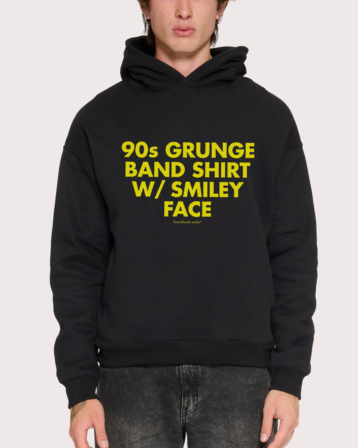 90s Grunge Hoodie product image 1