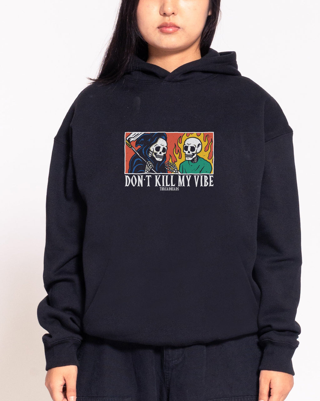 Don't Kill My Vibe Hoodie product image 1