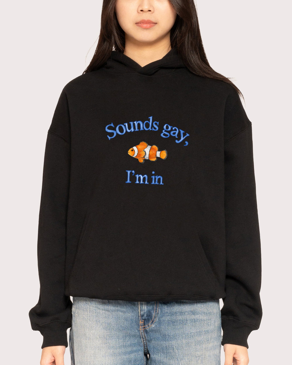 Sounds Gay, I'm In Hoodie product image 3