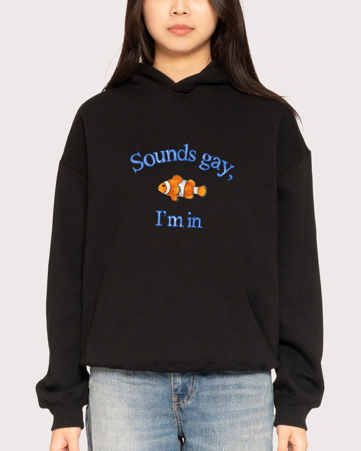 Sounds Gay, I'm In Hoodie product image 3