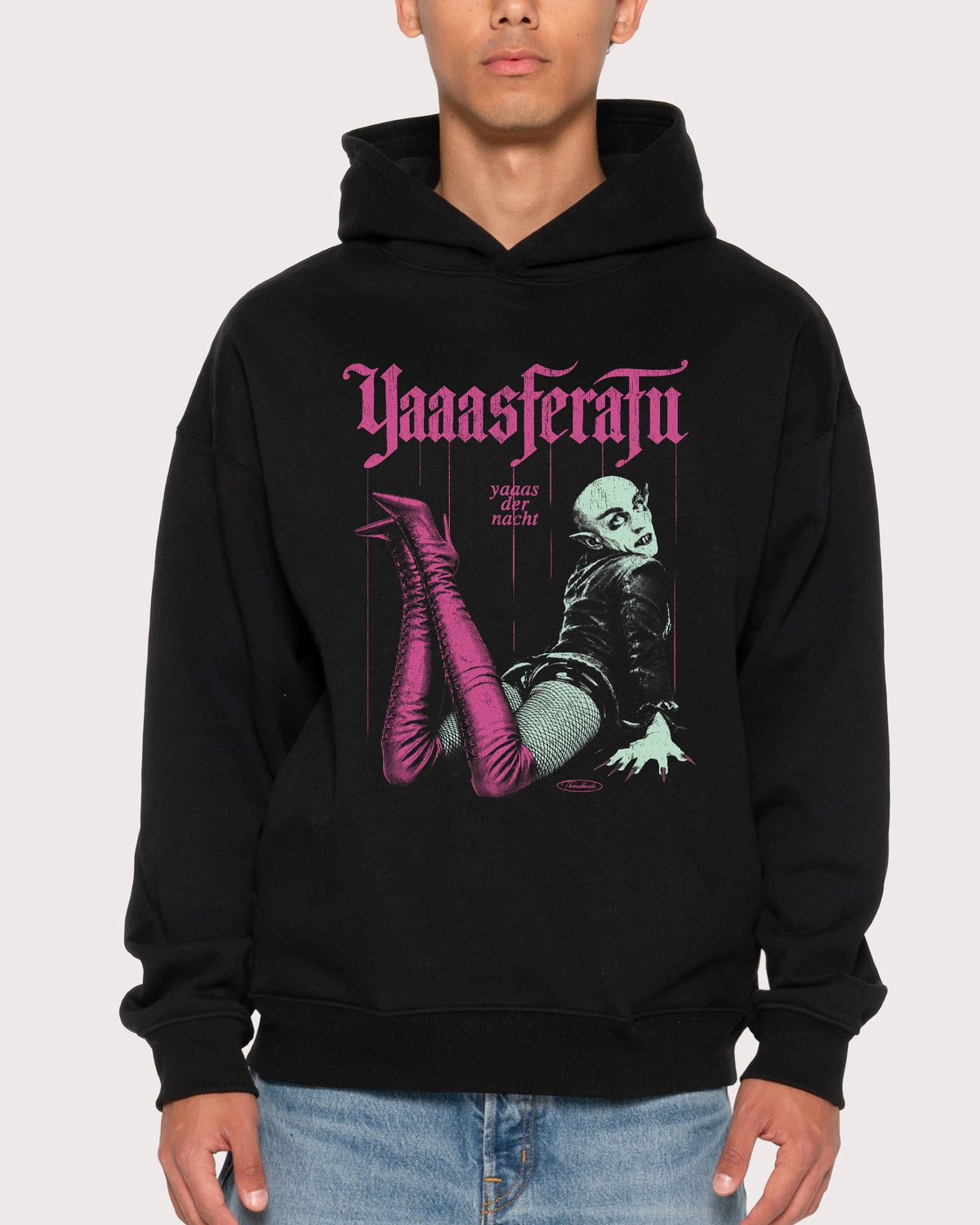 Yaaasferatu Hoodie product image 3
