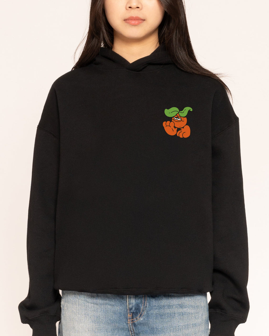 Orange Groove Hoodie product image 4