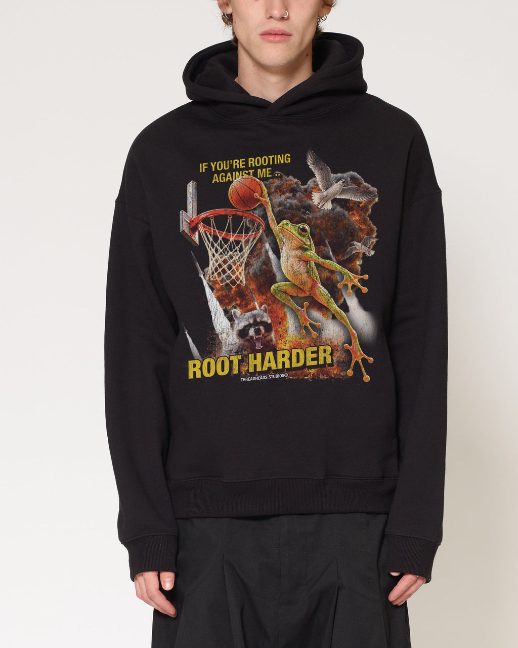 Root Harder Hoodie product image 3