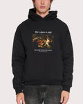 Not a Phone in Sight Hoodie product image 1