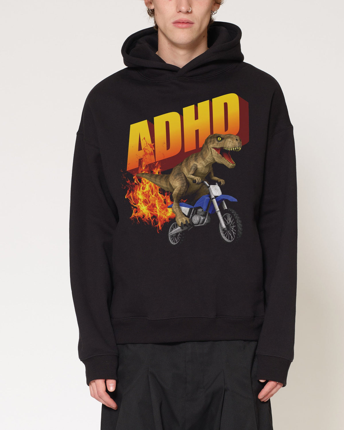 ADHD Hoodie product image 1