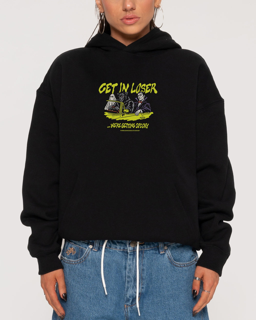 Get in Loser Hoodie product image 1
