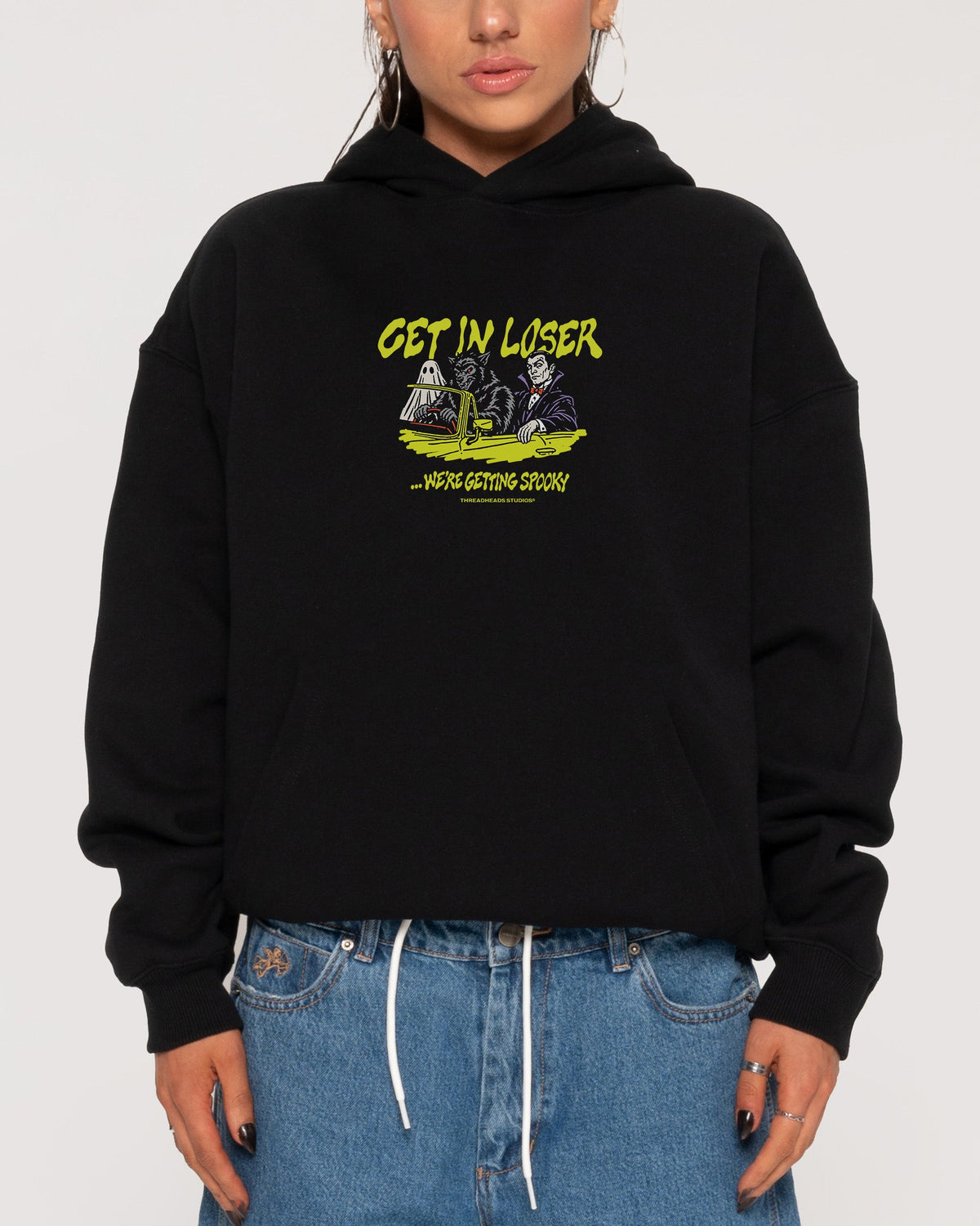 Get in Loser Hoodie product image 1