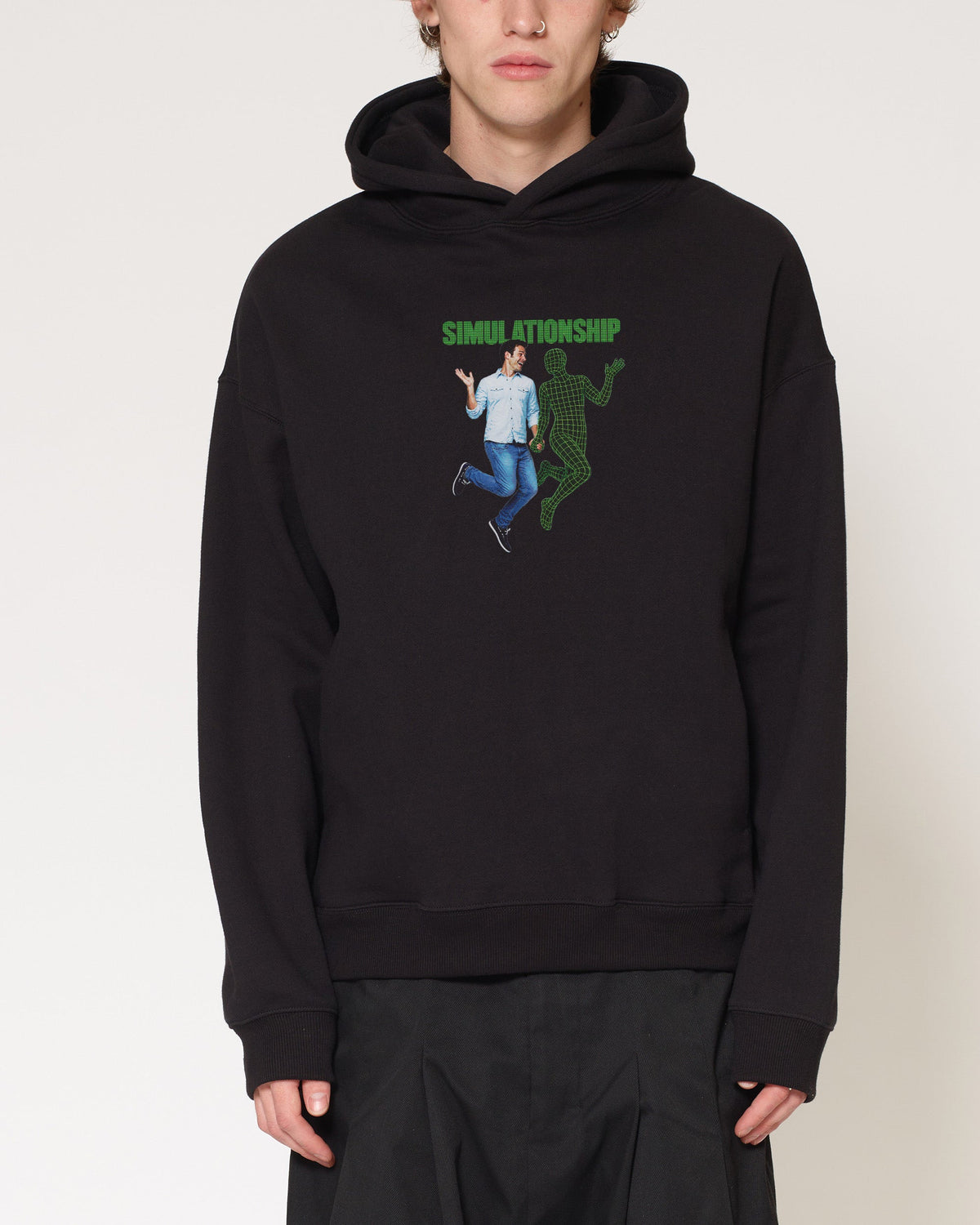 Simulationship Hoodie product image 3