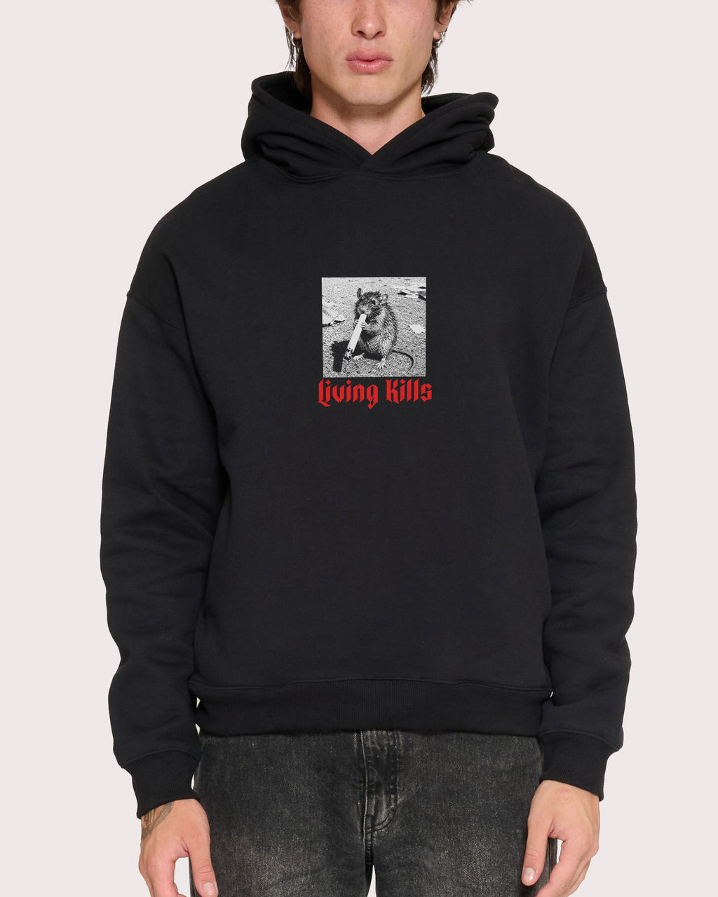 Living Kills Hoodie product image 1