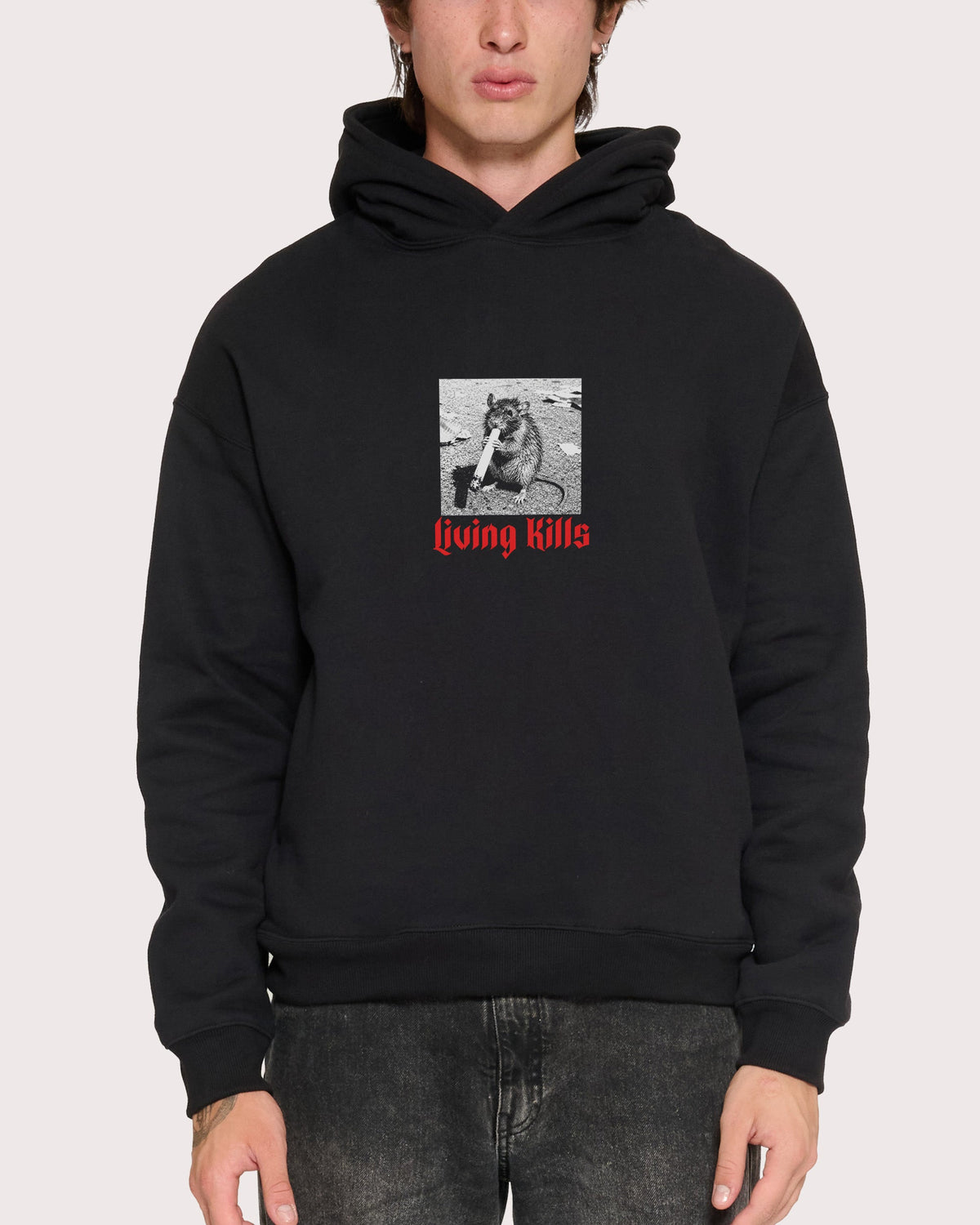 Living Kills Hoodie product image 1
