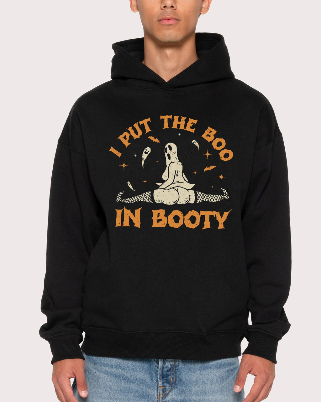 Boo in Booty Hoodie product image 1