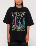 Man I Love Forests Oversized Tee product image 1
