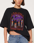 Salem Summer Camp Oversized Tee product image 1