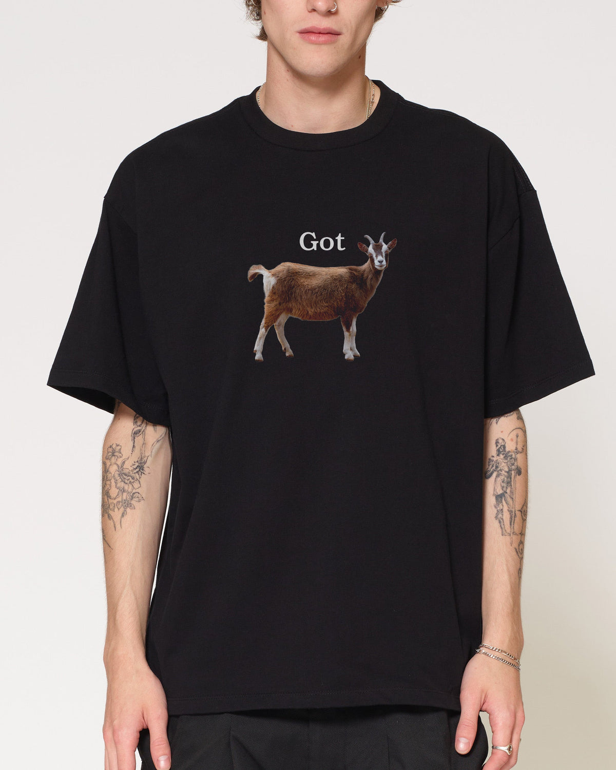 Got Oversized Tee product image 1