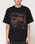 I’m Overstimulated Oversized Tee product image 1
