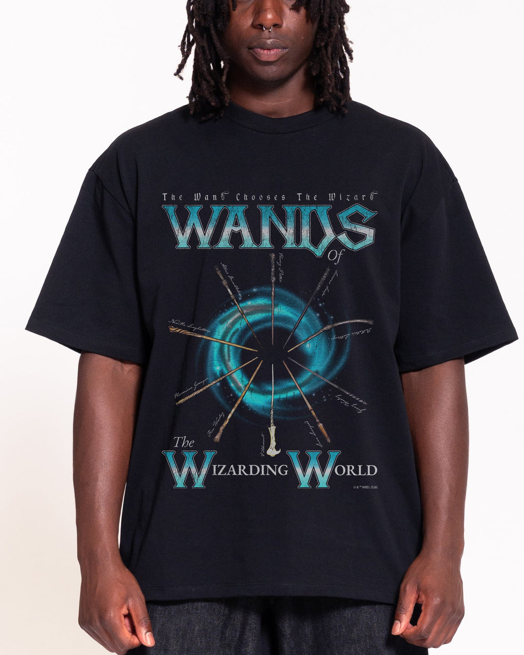 Wands Oversized Tee product image 5