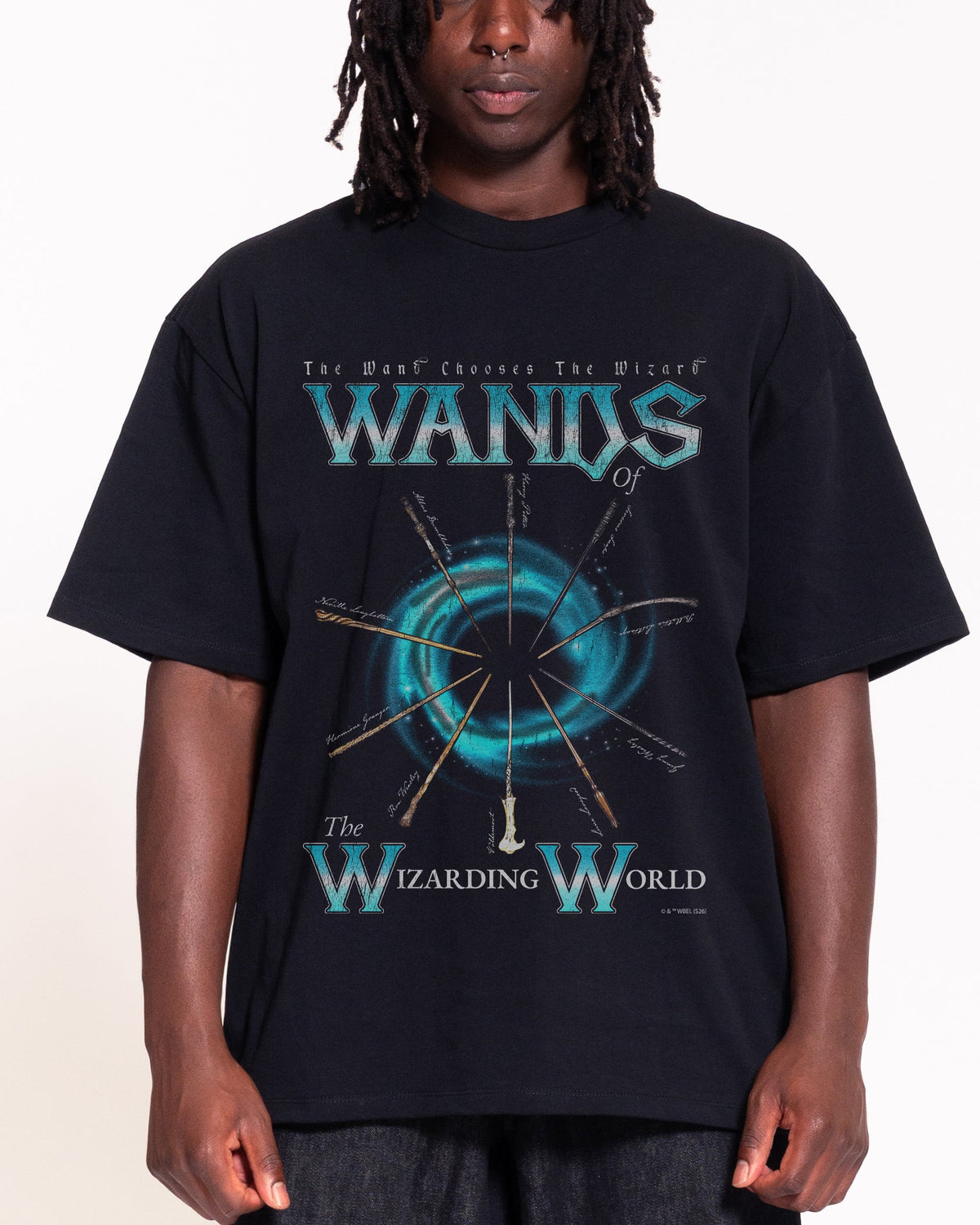 Wands Oversized Tee product image 5