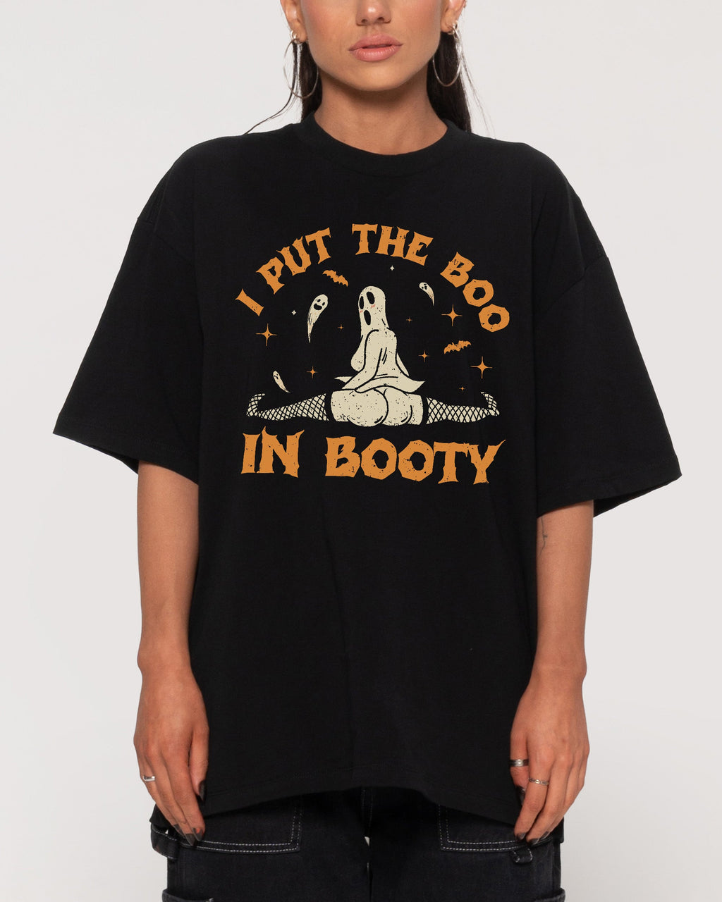 Boo in Booty Oversized Tee product image 5