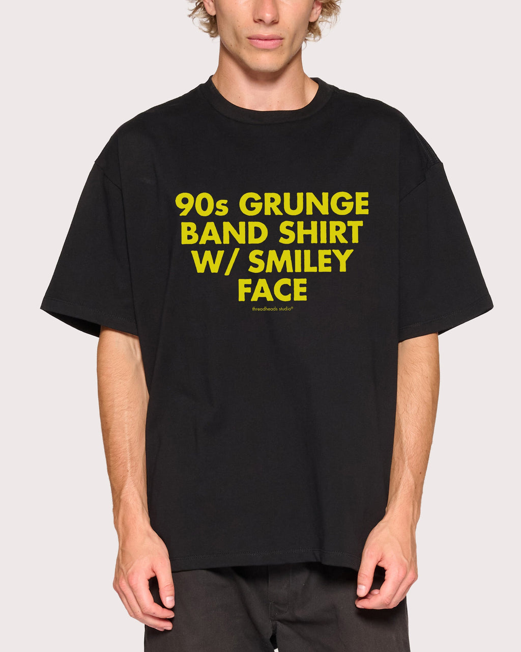 90s Grunge Oversized Tee product image 1