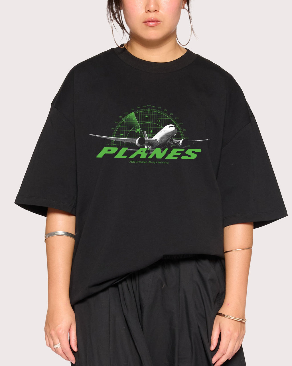 Squawk 1200 Oversized Tee product image 3