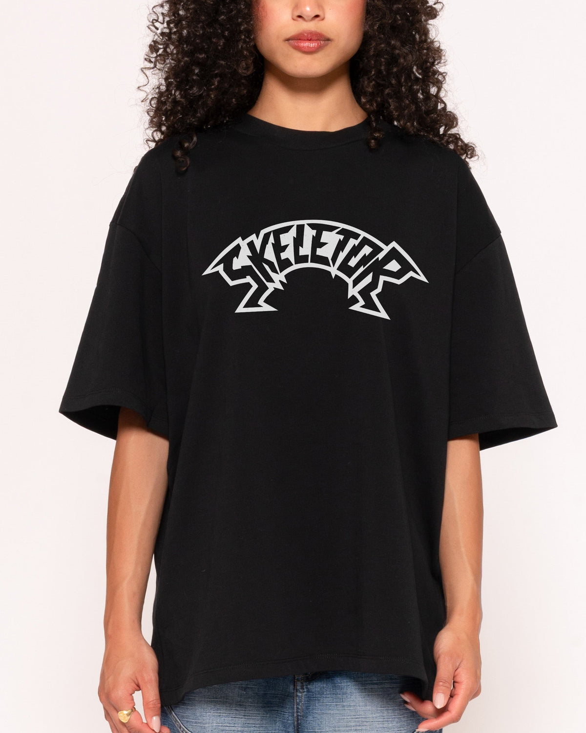 Skeletor Oversized Tee product image 5